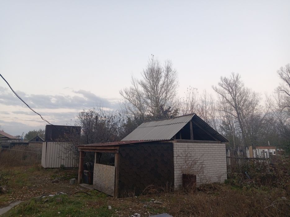 Продам дачу на Бобровке