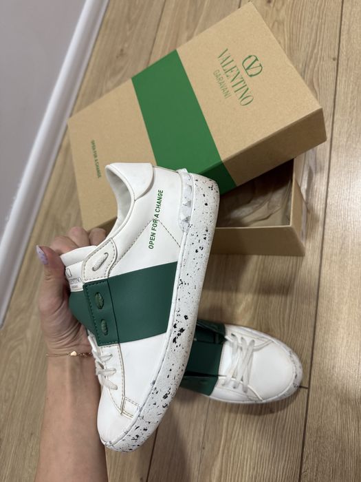 Кеды Valentino оригинал