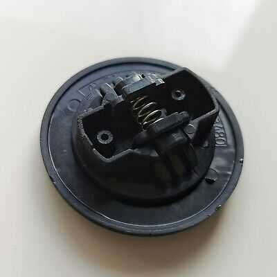 57 мм Mercedes Benz звезда емблема преден черен гланц за предния капак