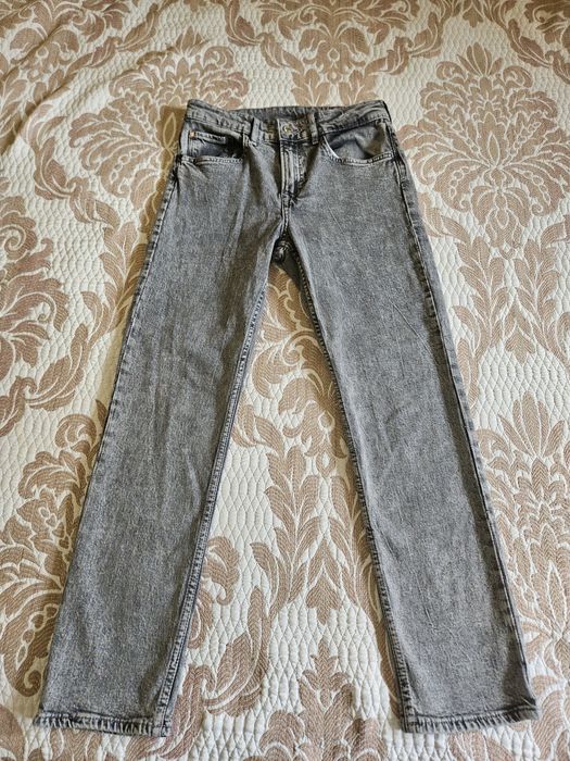 НОВИ Дънки за момче HM,Waikiki спортен парталон 152-158 см, 11,13 год.