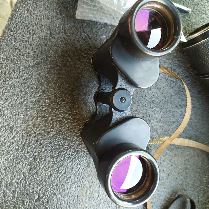 Бинокль ссср бп 12/40