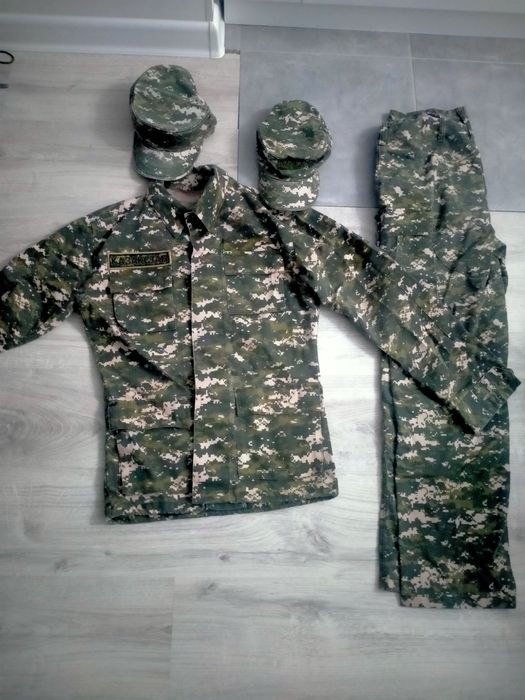 Продам военную форму