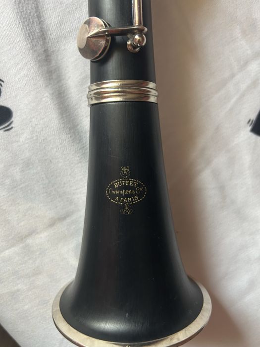 Clarinet Buffet Crampon
