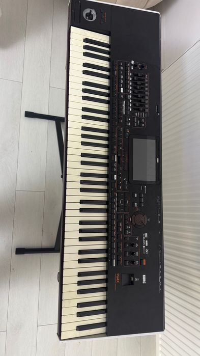 Korg pa4 76 clape !!