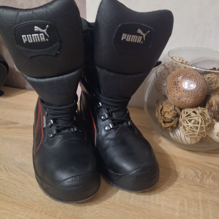 Работни зимни кубинки Пума