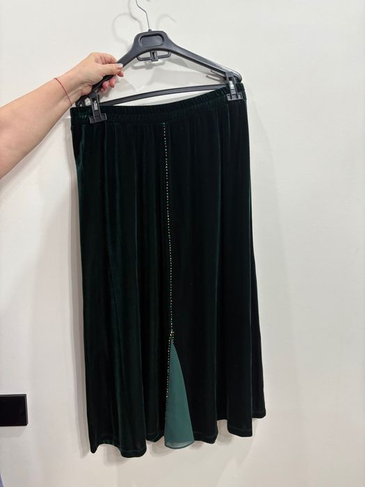 Костюм с юбкой двойка