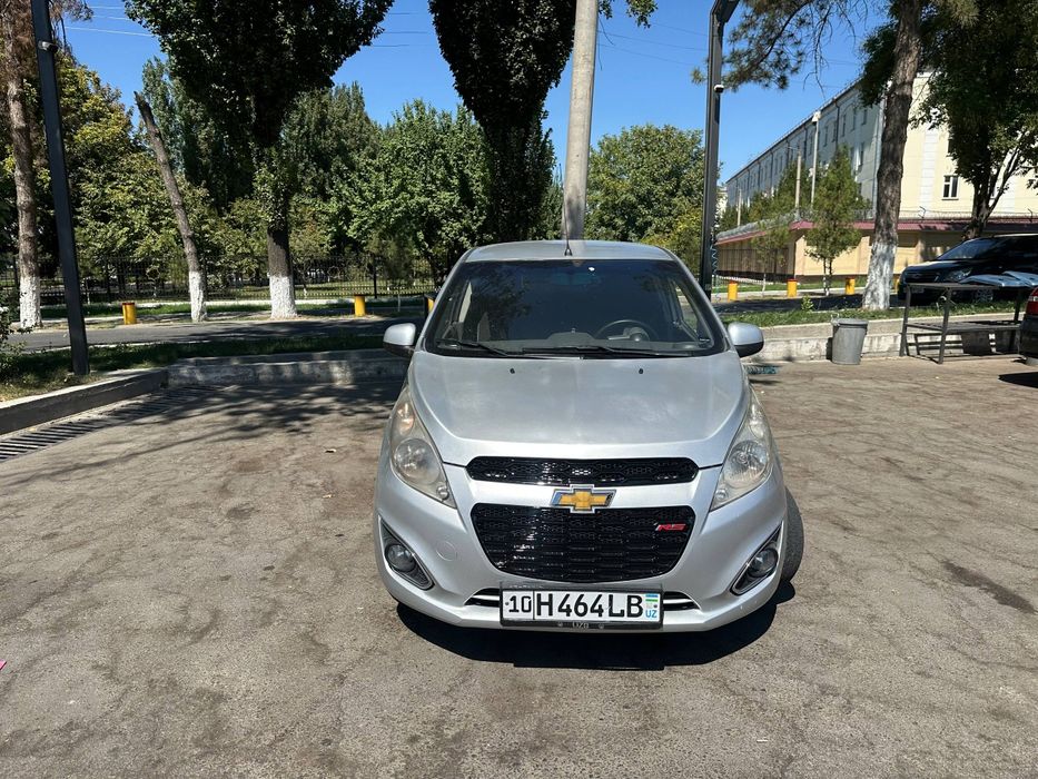 Спарк 2 позиция  2015 йил механика