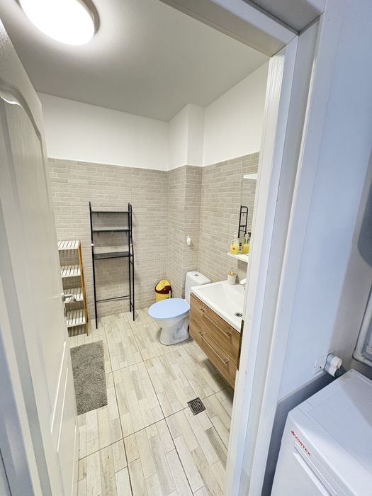 Apartament tip studio Efori Nord