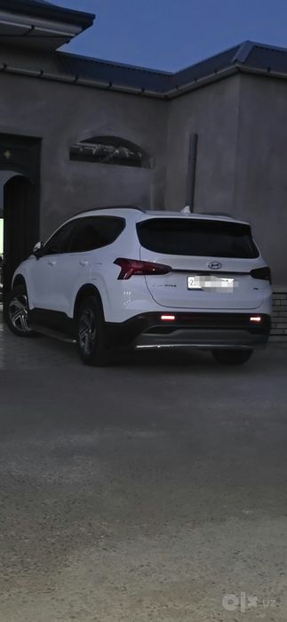 Hyundai Santafee