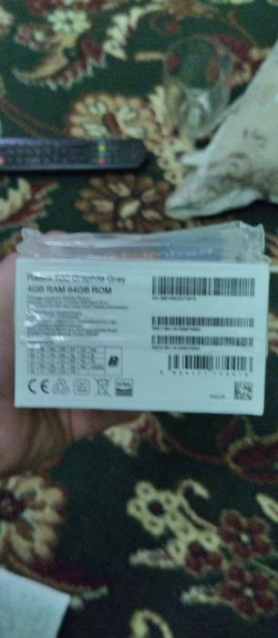 Redmi 10c sotiladi xolati yaxshi,olgan odam baraka topib ishlatadi,
