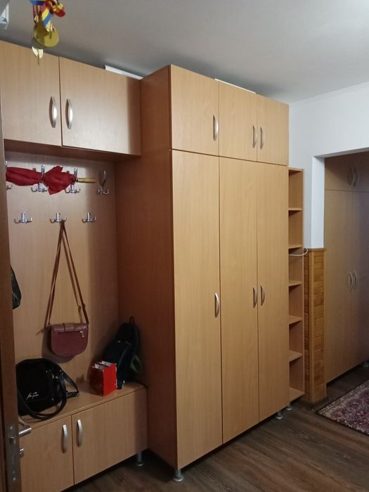 Apartament 3 camere decomandat Nicolina 1, mobilat și utilat.