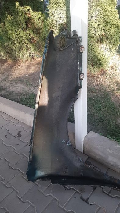 Пассат б 4 1996 крыло