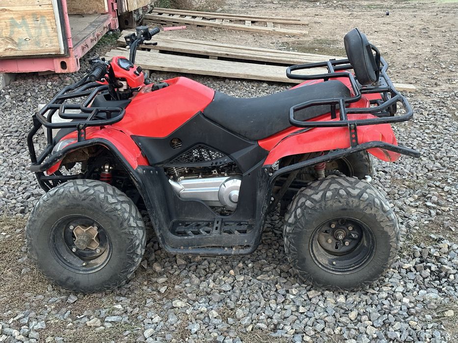 Срочно Kayo au200 квадроцикл