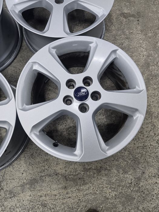 Джанти 17 / 5х108 - Ford 5x108