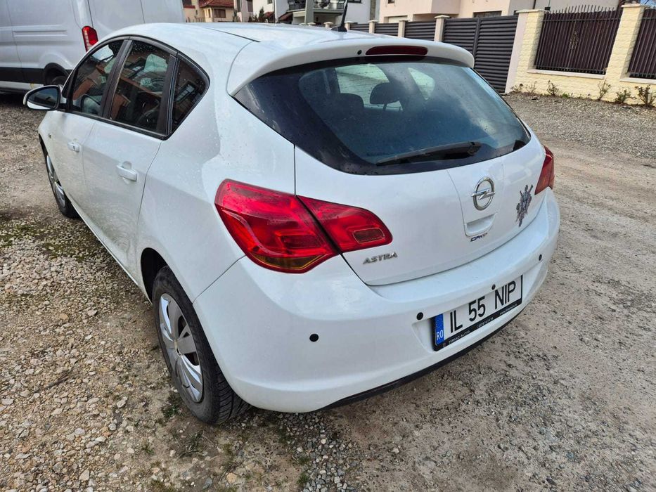 Astra J 1.6 benz