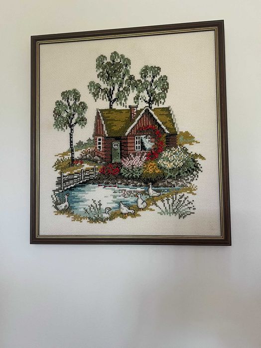 Ръчно изработен гоблен