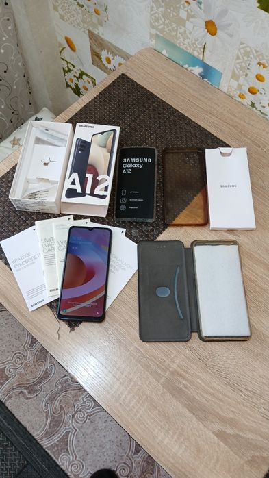 Самсунг А 12 продам