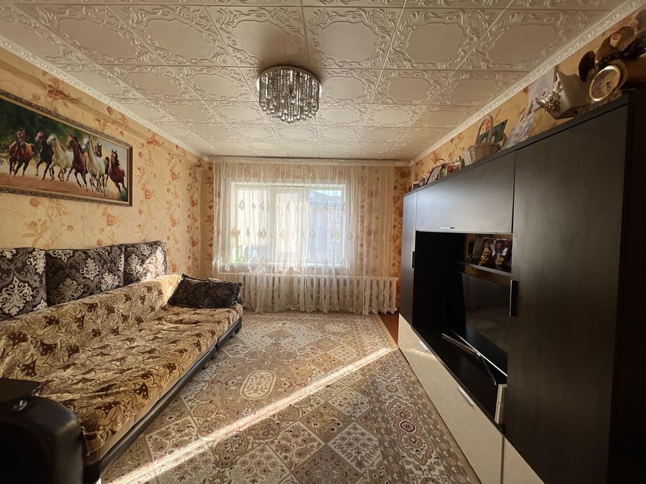 Срочно 4 ком. Кв район Тайги