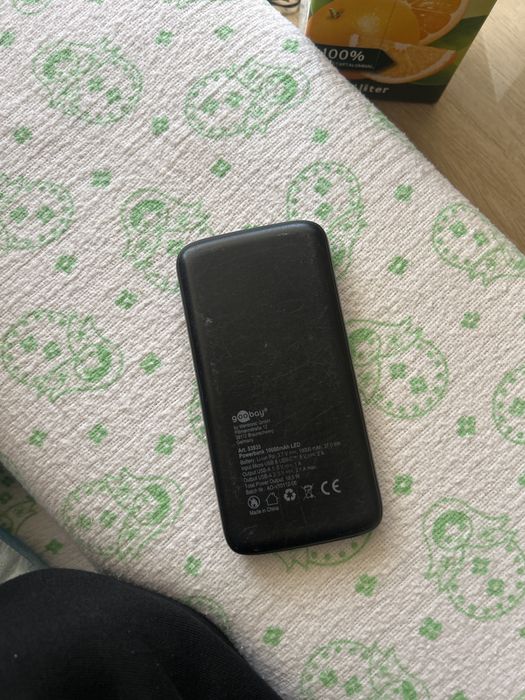 Baterie externa 10.000 mAh