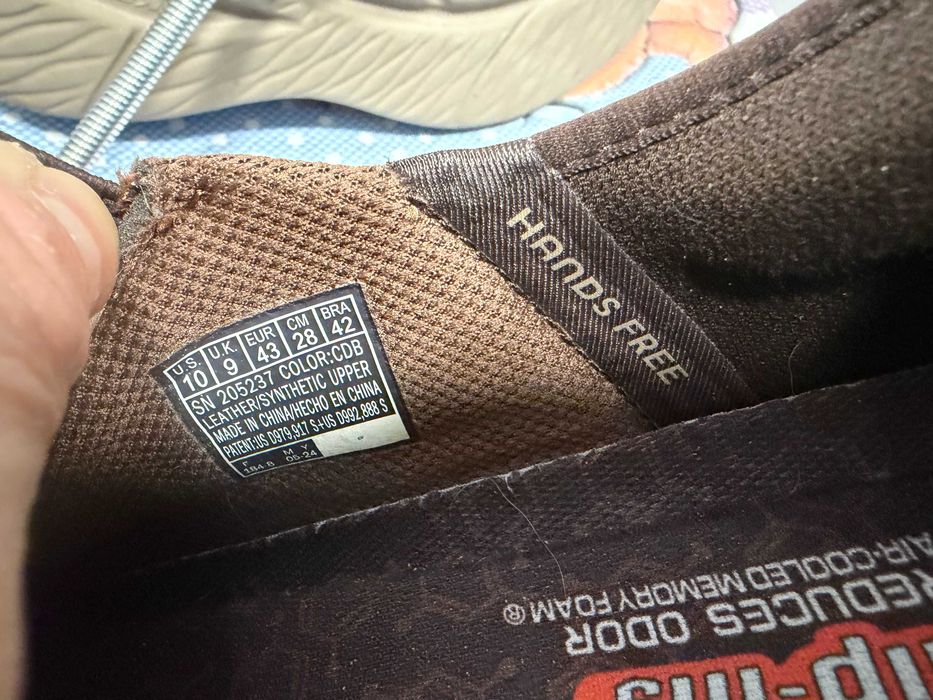 Skechers Slip-ins Relaxed Fit: Slade - Cooper''оригинални обувки 44 но
