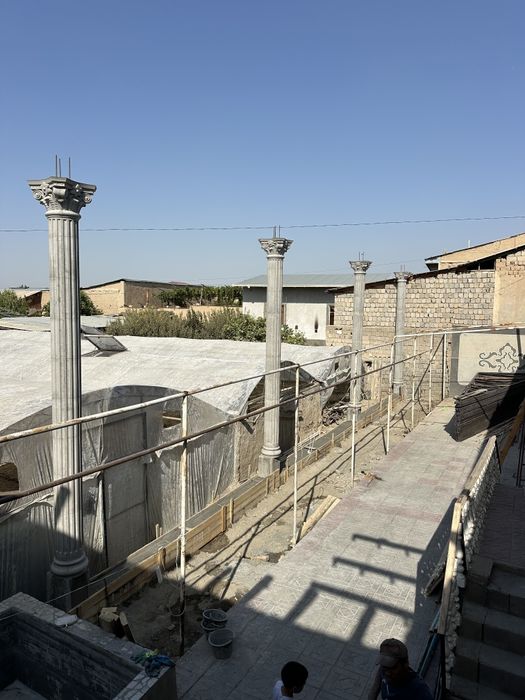 Rim ustunlari Римские колонны