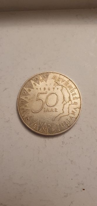 Monezi argint Canada, Nederlanden