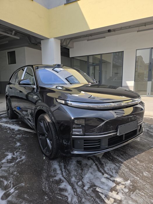 Li L7 Ultra Restyling 2026