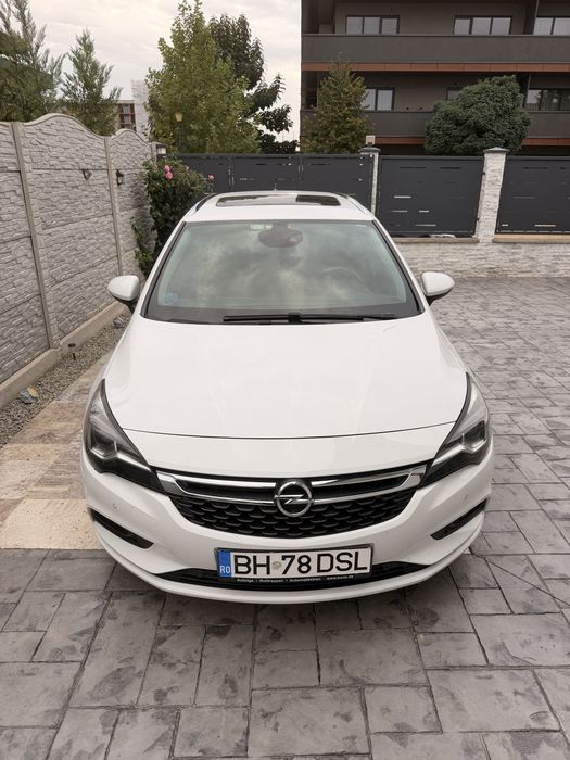Opel Astra K Sport Tourer