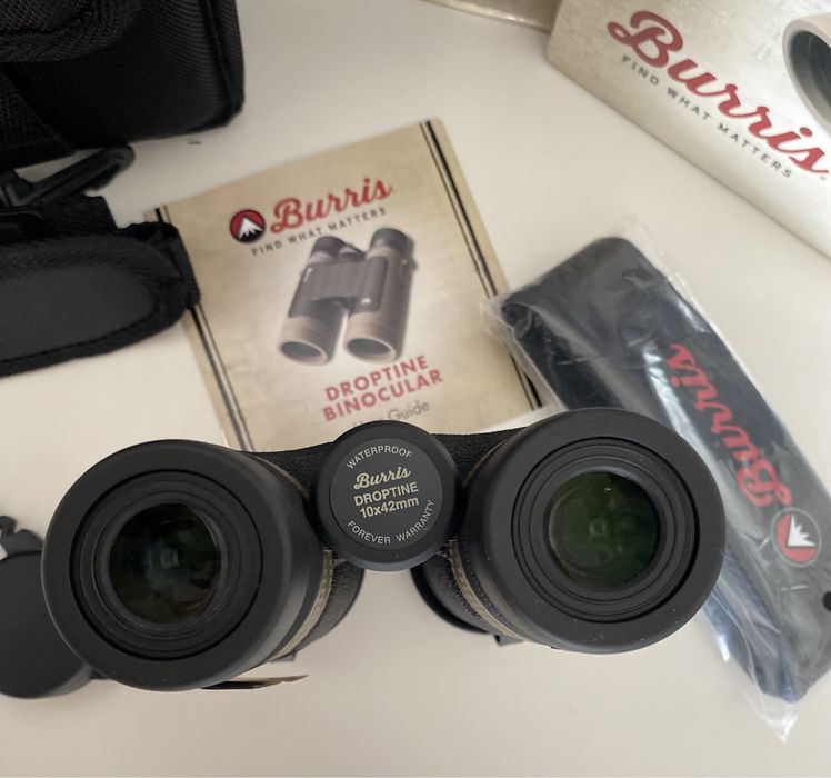 Бинокль Burris
