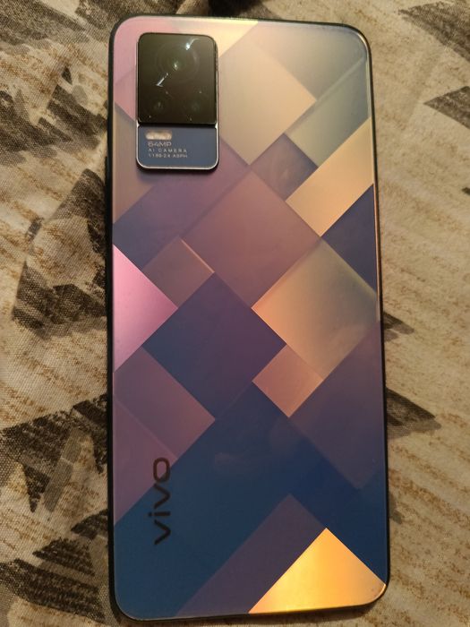 Vivo 21 e 128 gb