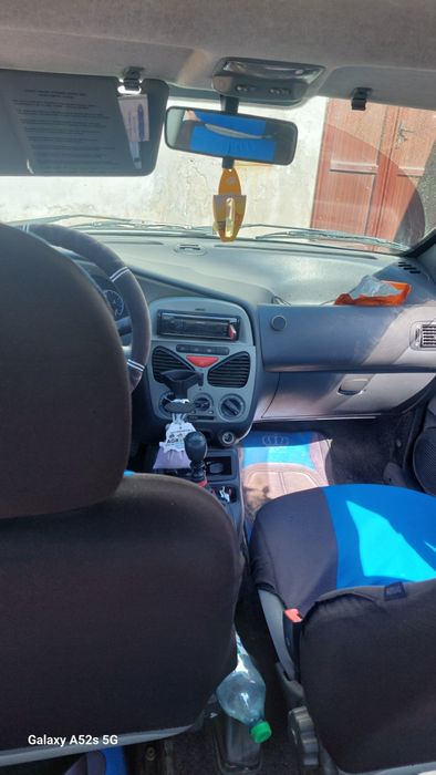 Autoturism Fiat Albea