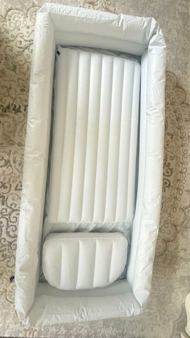 Ванная для лежачих, инвалидов