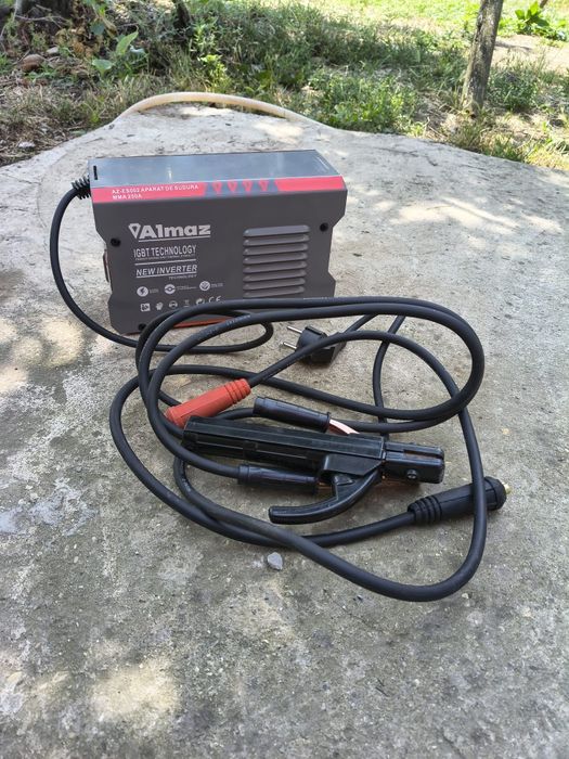Aparat De Sudura ALMAZ 250A