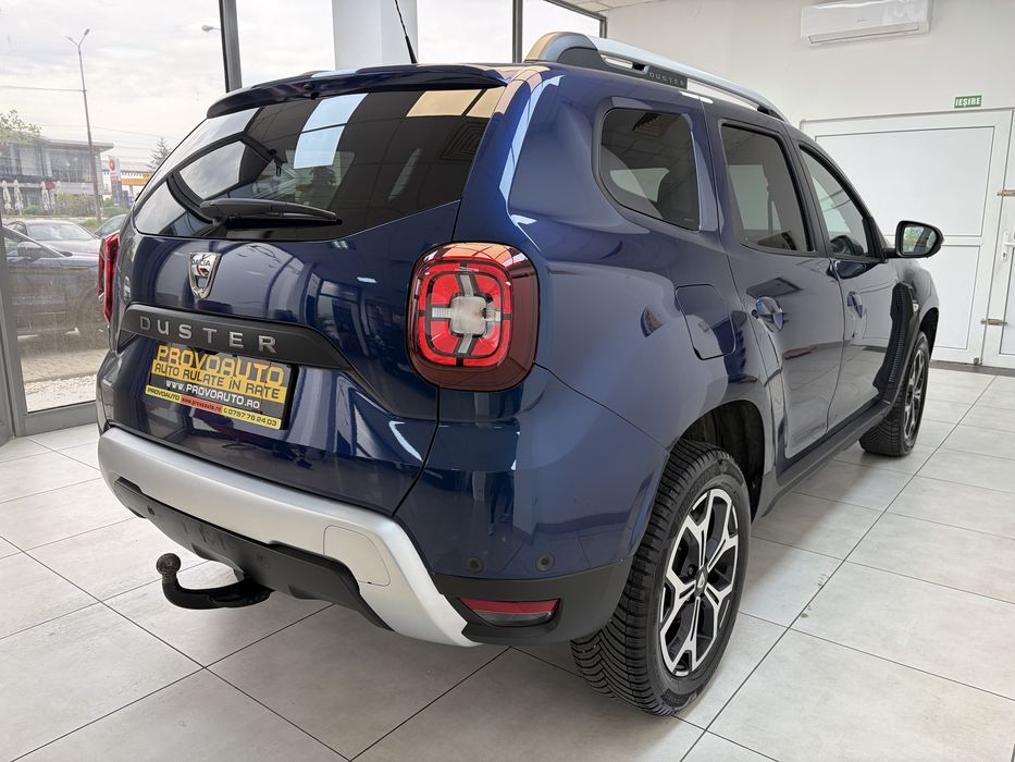 Dacia Duster 2018 Prestige | Finantare | Rate | Garantie