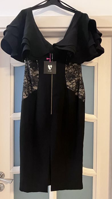 Rochie ocazie/seara noua midi M