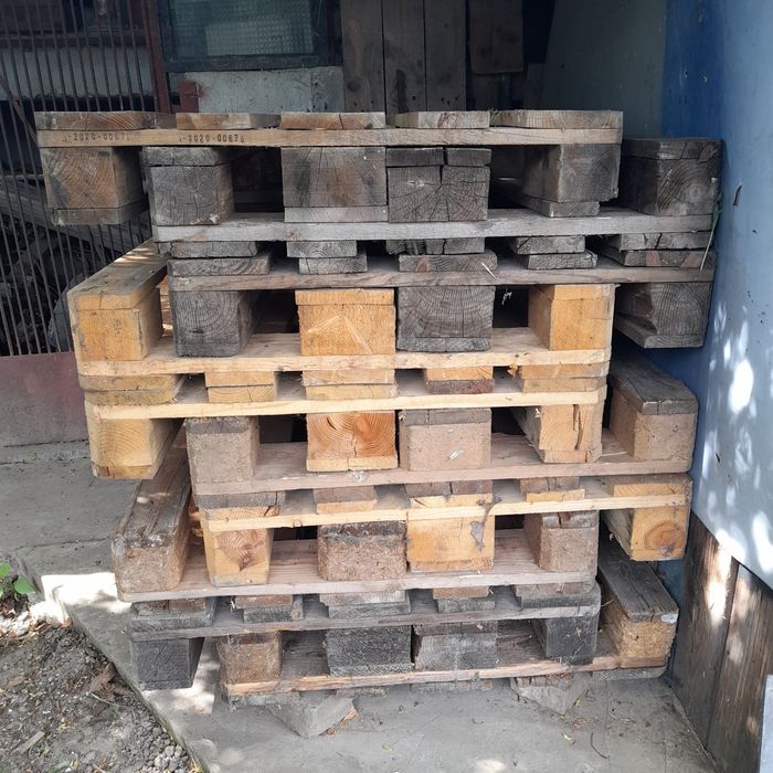 PALEȚI EURO ȘI NONEURO = pentru diferite utilizări .