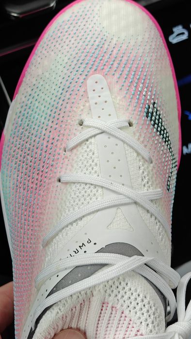 Сороконожки бутсы футбол футзал детские Puma