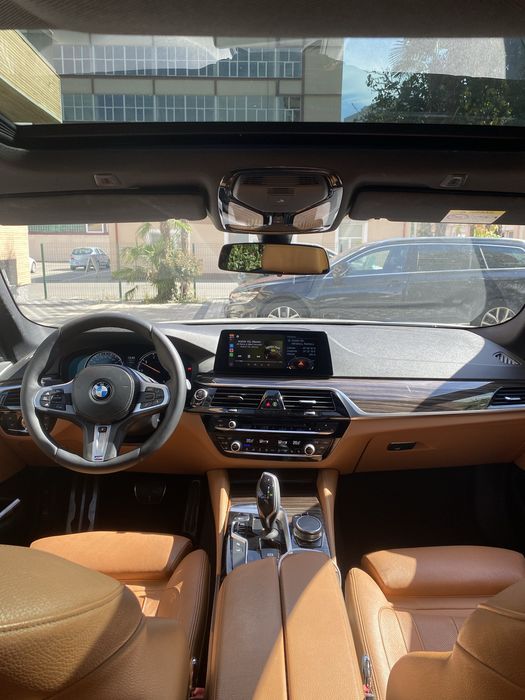 BMW 5 Series 2017 — imagine 5