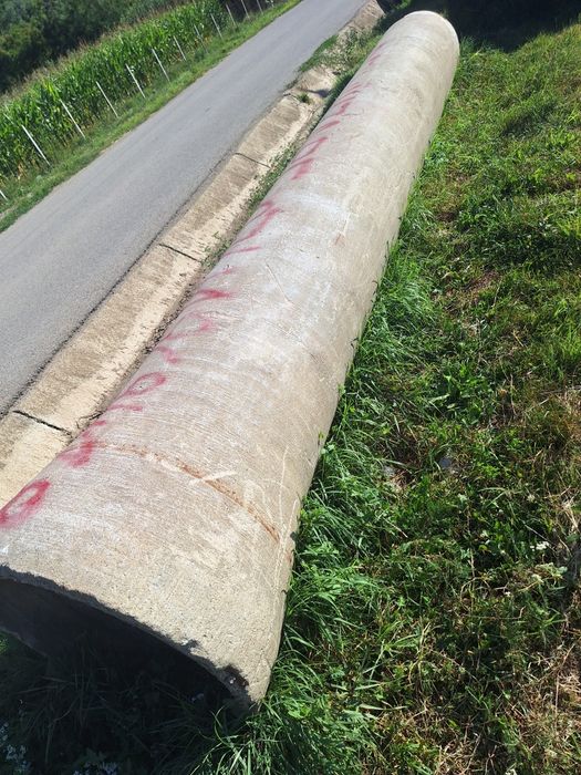 Vand tub pentru poduri