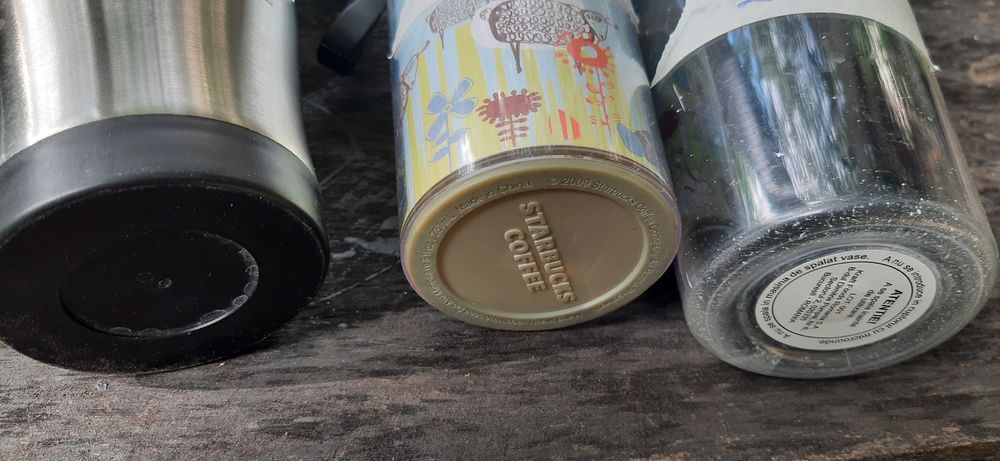 Cani termorezistente bauturi fierbinti / cafea / coffee to go / termos