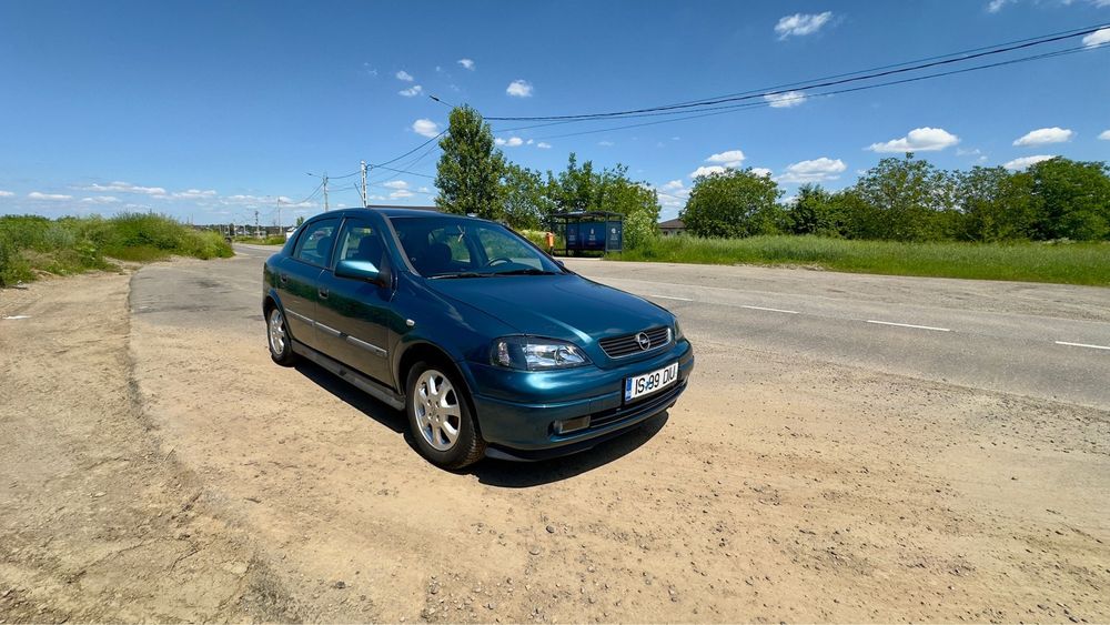 Opel Astra G – 2001 – 1.6  se vinde