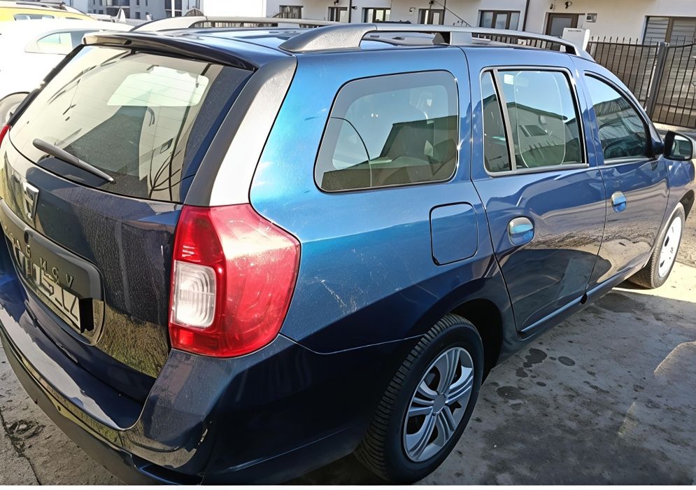 DACIA Logan MCV 2017 — imagine 5
