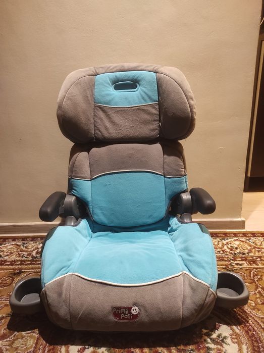 Scaun auto copii PRIMII PASI