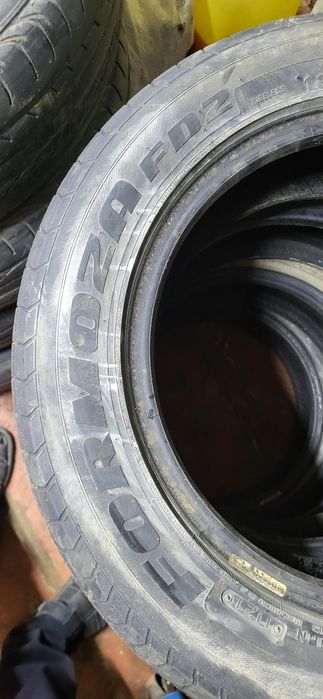 Продам летнюю резину