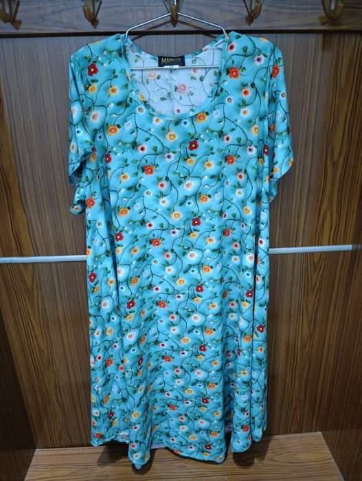 Женское летнее платье