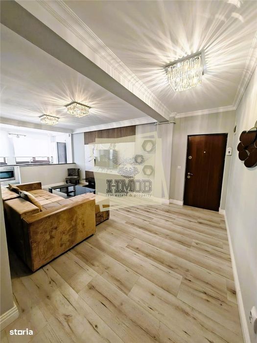 Apartament 2 Camere Curte | Parcare Subterana Piata Cibin — fotografia 3