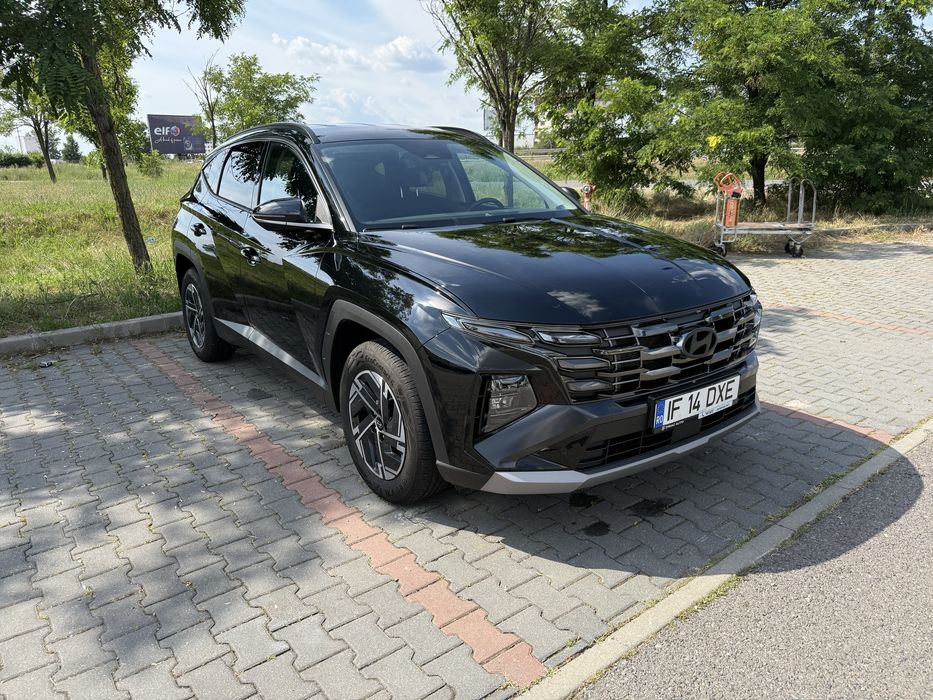HYUNDAI Tucson 2024 — imagine 2