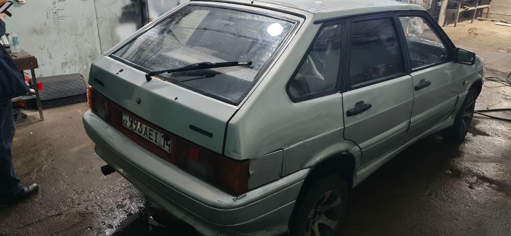 Ваз 2114 год2006