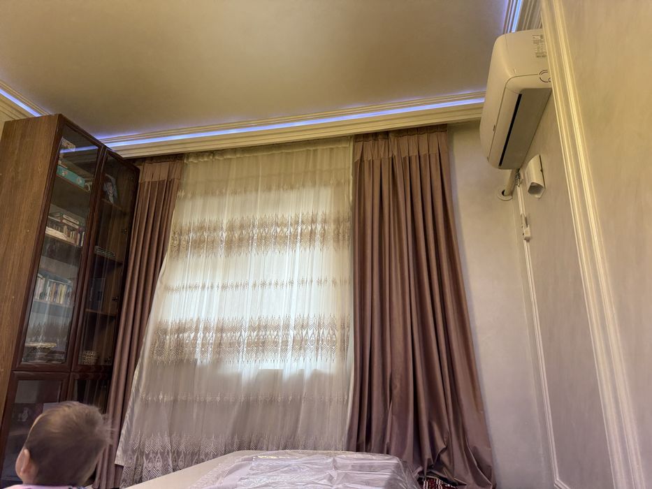 Tayyor parda sotiladi.