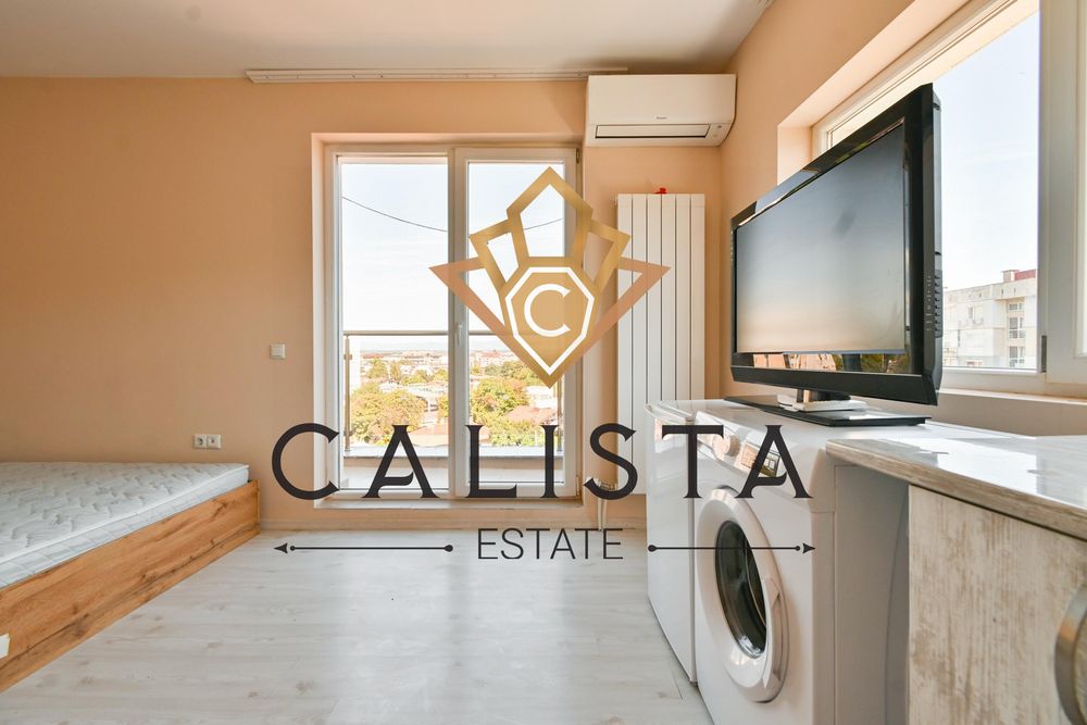 Дава се под наем Едностаен апартамент в София, Надежда 2 - 30 кв.м за 450 € - Снимка #2